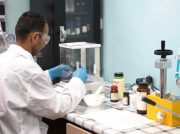 Laboratory of Functional Nanomaterials Opens at the National Academy of Sciences of Tajikistan
