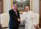 President Emomali Rahmon Meets with Pope Francis