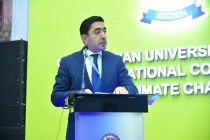 Pakistan Hosts a conference on Tajikistan’s Global Initiatives on Climate and Water in Pakistan