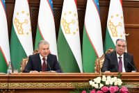 Shavkat Mirziyoyev Calls the Signing of the Treaty on Allied Relations a New Historical Milestone in Bilateral Relations