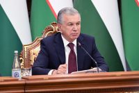 Shavkat Mirziyoyev: Uzbekistan Wll Continue to Support the Sincere Aspirations of the Hardworking and Noble Tajik People
