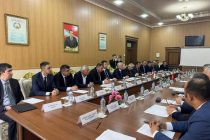 Buston Hosts Regular Meeting of Working Groups of Government Delegations of the Republic of Tajikistan and the Kyrgyz Republic