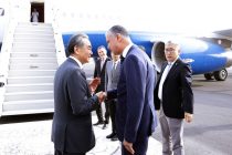 Chinese Foreign Minister Wang Yi Completes His Official Visit to Tajikistan