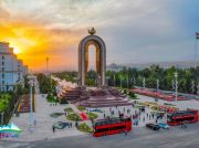 Four New Intra-City Tourist Routes Will Operate in Dushanbe