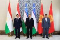 Fergana Hosts a Meeting of the Heads of the Special Services of Kyrgyzstan, Tajikistan and Uzbekistan