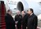 President Emomali Rahmon Arrives in Russia for Working Visit