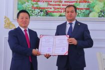 Tajik State Pedagogical University Receives International Accreditation of the Shanghai Cooperation Organization