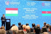 Trade Turnover between Tajikistan and Azerbaijan Increases by 78%