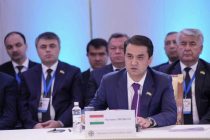 Chairman of the Majlisi Milli Majlisi Oli of the Republic of Tajikistan Rustami Emomali participated in the regular meeting of the CSTO Parliamentary Assembly Council