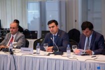 Tajik Representative Attends the Central Asian Second Forum on Trade Policy