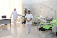 34 Healthcare Institutions Commissioned in Tajikistan
