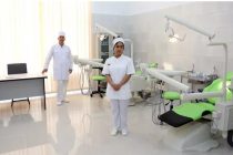 34 Healthcare Institutions Commissioned in Tajikistan