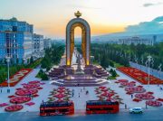 Achievements and Tourism Infrastructure of Dushanbe Are Regularly Promoted in Social Networks