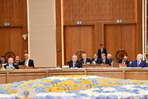 Emomali Rahmon: “Tajikistan Is Ready to Jointly Develop the Country’s Hydropower Resources with the SCO States”