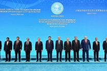 President of Tajikistan Emomali Rahmon attends SCO summit in Astana