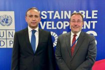 Tajikistan and the UNDP Strengthen Cooperation