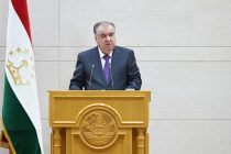 Tajikistan’s Economic Development Rate Is 8.2%