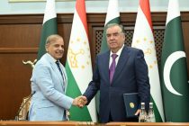 Tajikistan, Pakistan ink new cooperation documents