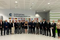 Meeting of the Civil Air Navigation Services Organization Held in Brussels