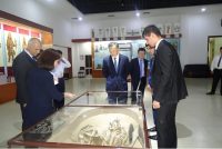 More Than 120,000 People Familiarize with the Historical and Cultural Heritage of the Tajik People in the Museums in 2024