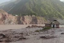 Mudflows Occurred in Kuhiston Mastchoh District