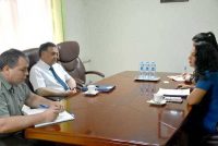 Planning of Future Projects in Gender Issues Discussed in Dushanbe
