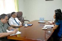 Planning of Future Projects in Gender Issues Discussed in Dushanbe