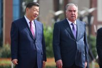 President of the People’s Republic of China Xi Jinping Completes His State Visit to Tajikistan