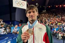 Somon Mahmadbekov: “I Dedicate My Medal to the Leader of the Nation and the Entire Tajik People”