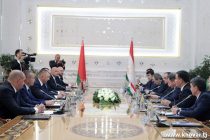 Tajik and Belarusian Internal Affairs Bodies Expand Cooperation