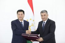 Tajikistan and China Develop Cooperation in Urology