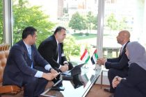 Tajikistan and the UAE Expanding Cooperation in the Water and Energy Sector