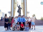 Tourist Police Department Created in Dushanbe