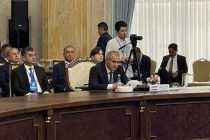 Tajik Delegation Attends the SCO Prosecutors General Meeting