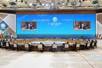 Final agreement reaches on establishment of the SCO Anti-Drug Center in Dushanbe