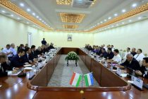 Agricultural Specialists of Tajikistan and Uzbekistan Exchange Experience