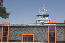 Bokhtar International Airport’s Revenue Amounts to 8.6 Million Somoni