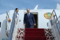 President of Kazakhstan Kassym-Jomart Tokayev to Pay a State Visit to Tajikistan