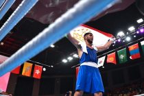 Tajik Boxer Davlat Boltaev to Fight in Semifinals of Paris 2024 Summer Olympic Games