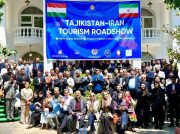 Tajikistan’s Tourism Potential Presented in Tehran