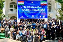 Tajikistan’s Tourism Potential Presented in Tehran