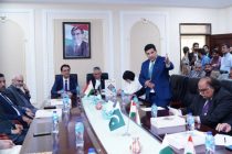 Islamabad Hosts Tajikistan — Pakistan Roadshow Event