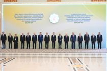 President of Tajikistan Emomali Rahmon attends the Interrelation of Times and Civilisations – Basis of Peace and Development international forum