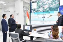 President Emomali Rahmon attended inauguration ceremony of Center for Digitization of Transport Sector, Regional Center for Transport Diplomacy and Institute for Design Research of Transport Facilities in Dushanbe