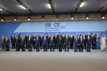 President of Tajikistan Emomali Rahmon attended Outreach/BRICS Plus meeting in Kazan