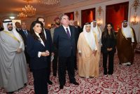 President of Tajikistan visits Al Salam Palace Museum in Al-Kuwait