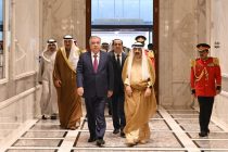 High-level meeting and negotiations between Tajikistan and Kuwait