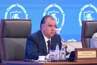 Speech of the President of the Republic of Tajikistan at the High Level Conference “Strengthening International Counter – Terrorism Cooperation and Building Agile Border Security Mechanisms – The Kuwaiti Phase of the Dushanbe Process”