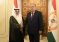 President of Tajikistan Emomali Rahmon meets with Director General of Kuwait Fund for Development Waleed Al-Bahar