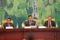 SPECA Countries Adopt the Dushanbe Declaration